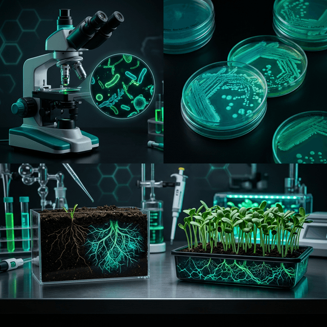 CÔNG NGHỆ SINH HỌC ỨNG DỤNG