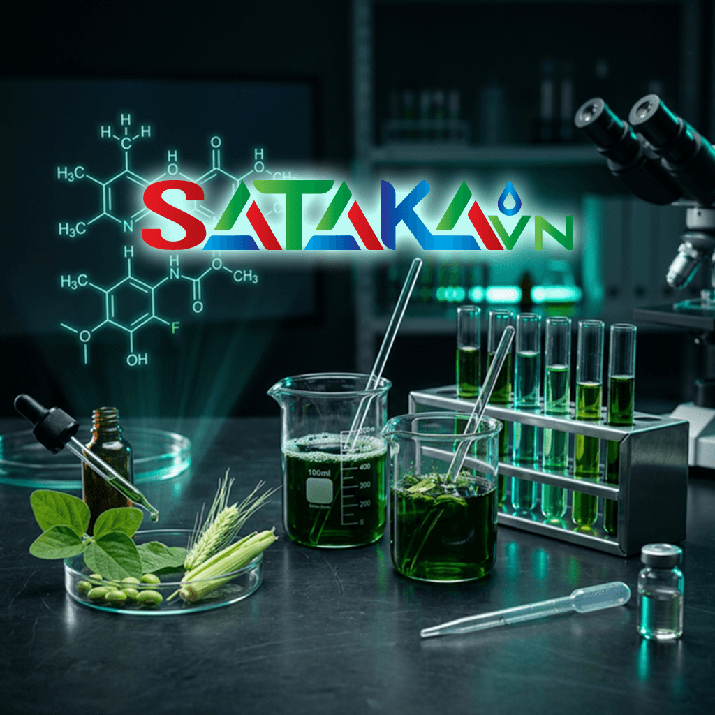 HOẠT CHẤT & ĐẶC TÍNH SẢN PHẨM