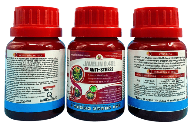 JAVELIN 0.4SL — Anti Stress