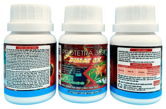 PROTERA 30SC — Pimat 3X