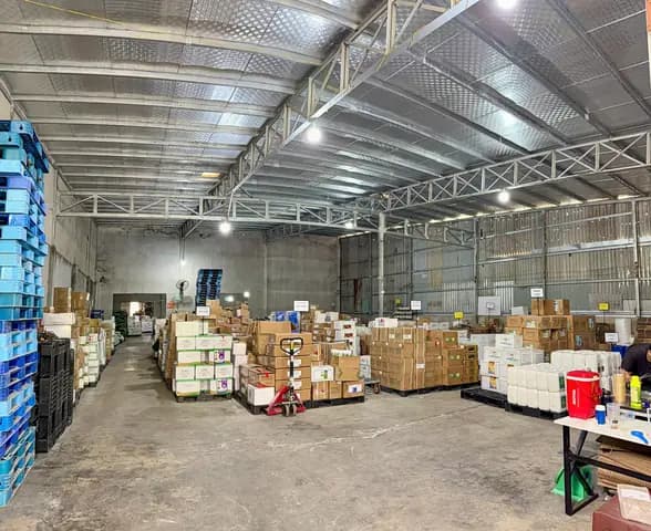 SAHA Factory 1