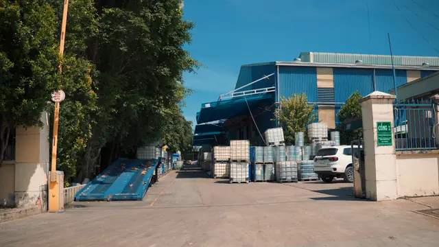 SAHA Factory 9