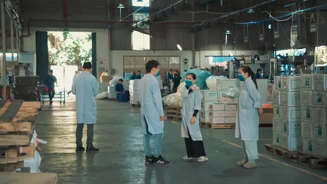 SAHA Factory 1