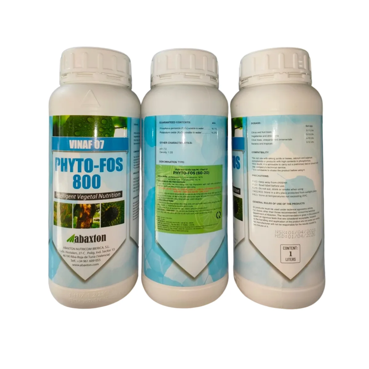 PHYTO -FOS 800 1L