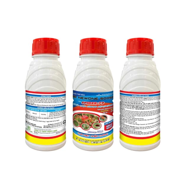 BP.NEWONE 500SC - SPIDER 79 - 450ML