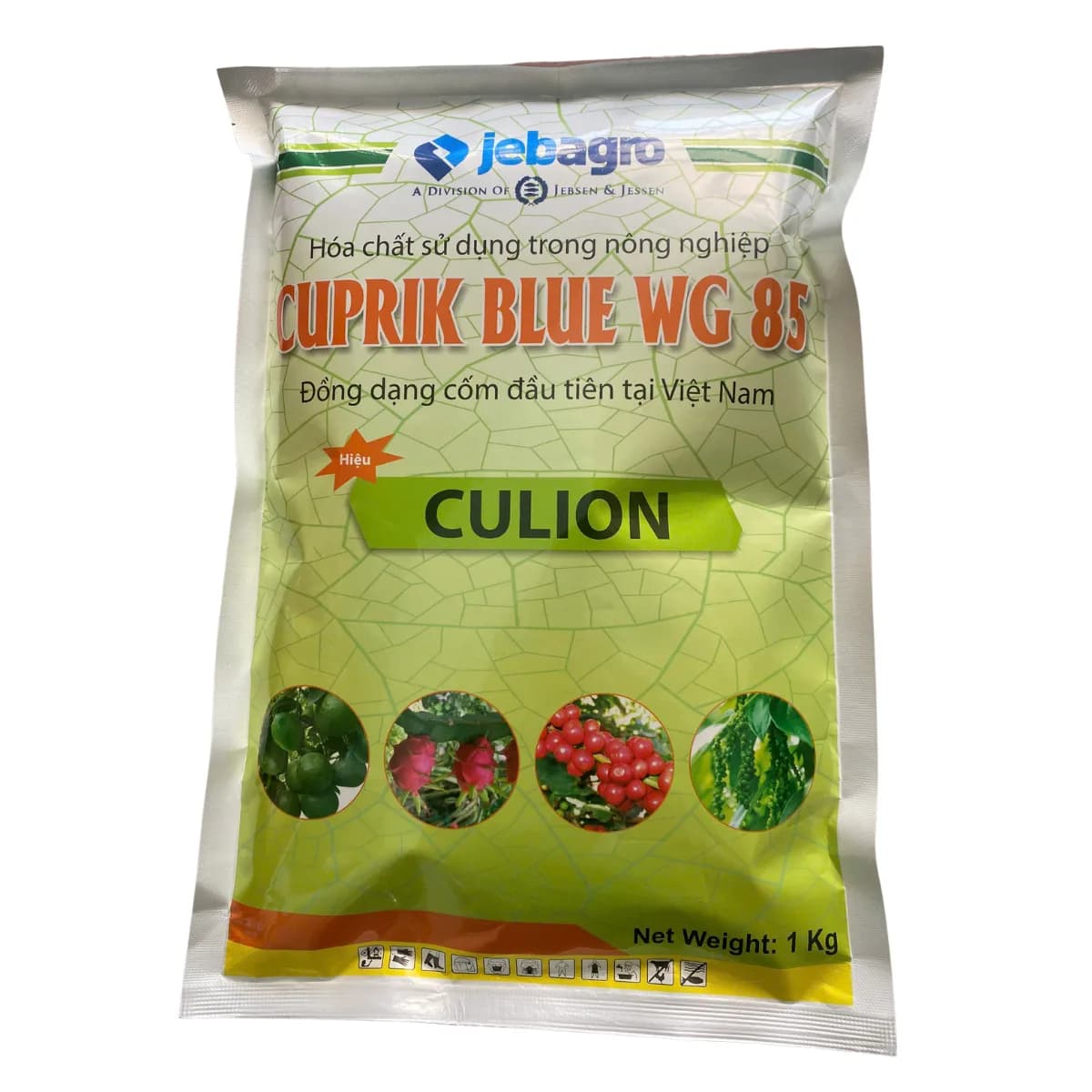 CUPRIK BLUE WG 85 - 1KG