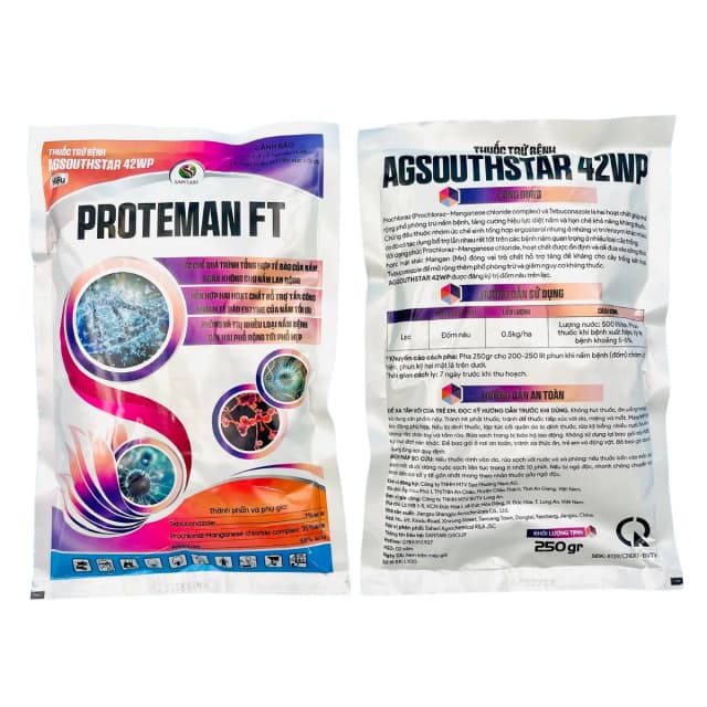 AGSOUTHSTAR 42WP - PROTEMAN FT - 250GR
