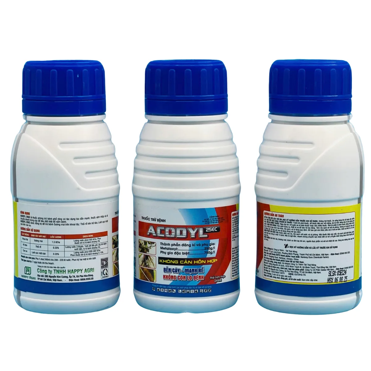 ACODYL 25EC - 240ML