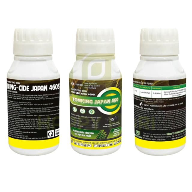 KING-CIDE JAPAN 460SC - TOMKING JAPAN 460 - 240ML