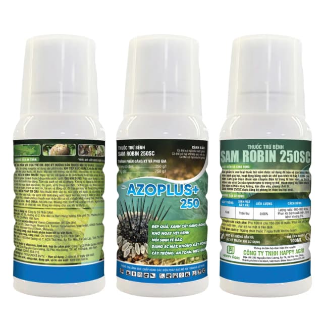 SAM ROBIN 250SC - AZOPLUS+ 200 - 100ML