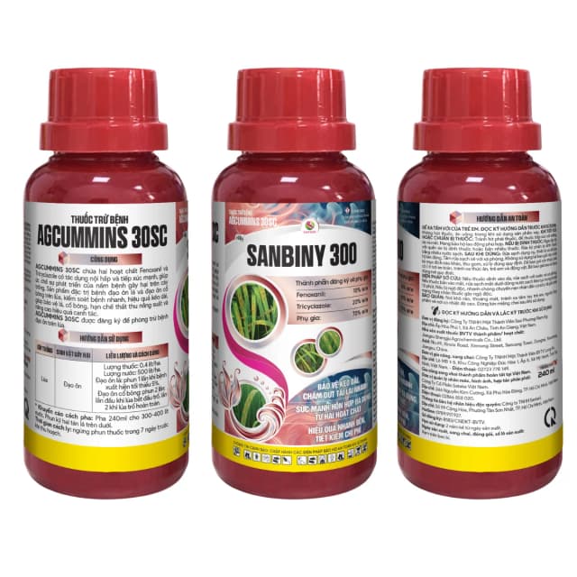AGCUMMINS 30SC - SANBINY 300 - 240ML