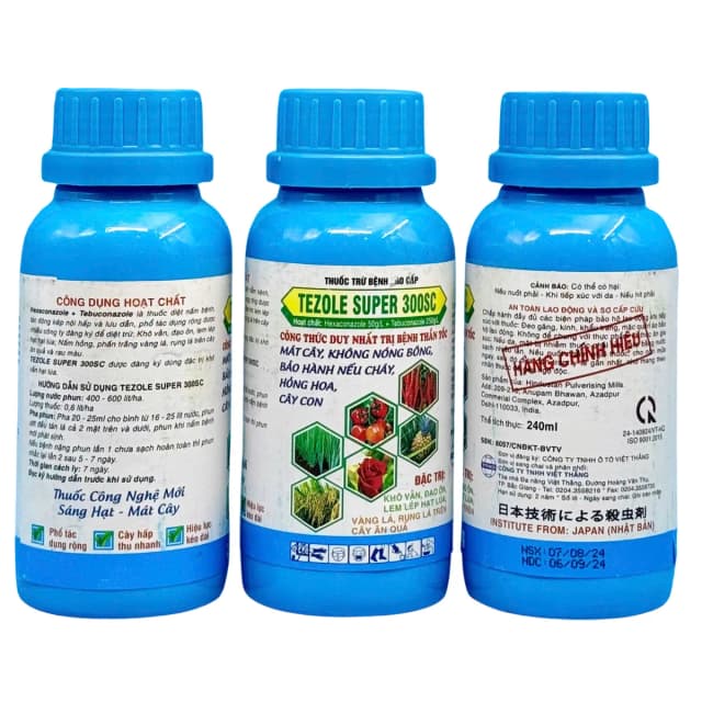 TEZOLE SUPER 300SC - 240ml