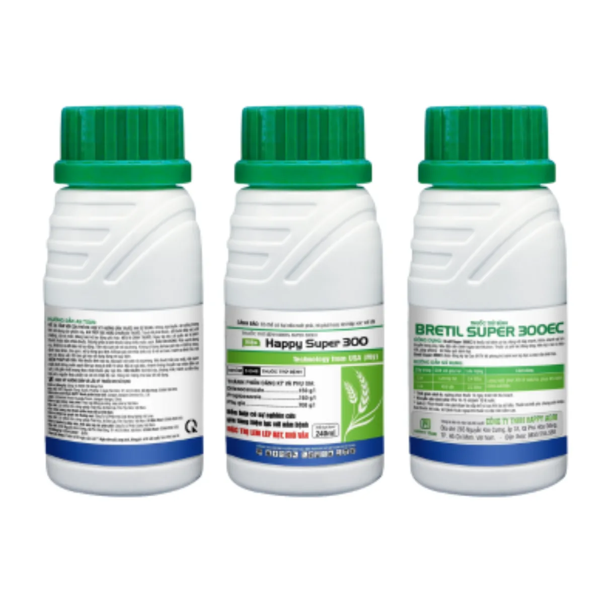 BRETIL SUPER 300EC - HAPPY SUPER 300 - 240ML