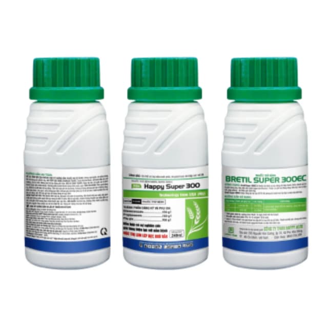 BRETIL SUPER 300EC - HAPPY SUPER 300 - 240ML
