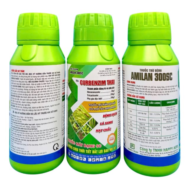 AMILAN 300SC - CURBENZIM THAI 450ML