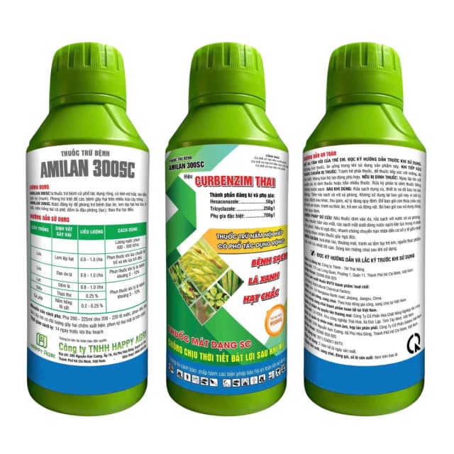 AMILAN 300SC - CURBEZIMTHAI 900ML