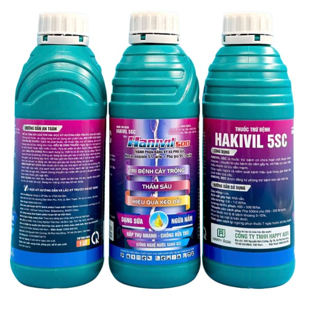 HAKIVIL 5SC - HANIVIL 500 1L