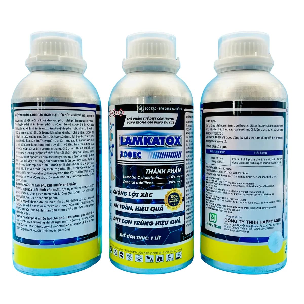 LAMKATOX 100EC - 1L