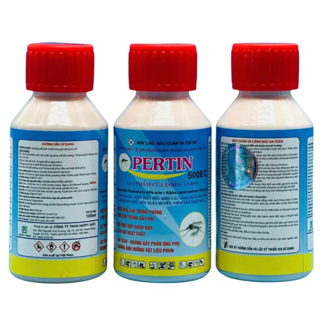 PERTIN 500EC - 100ML