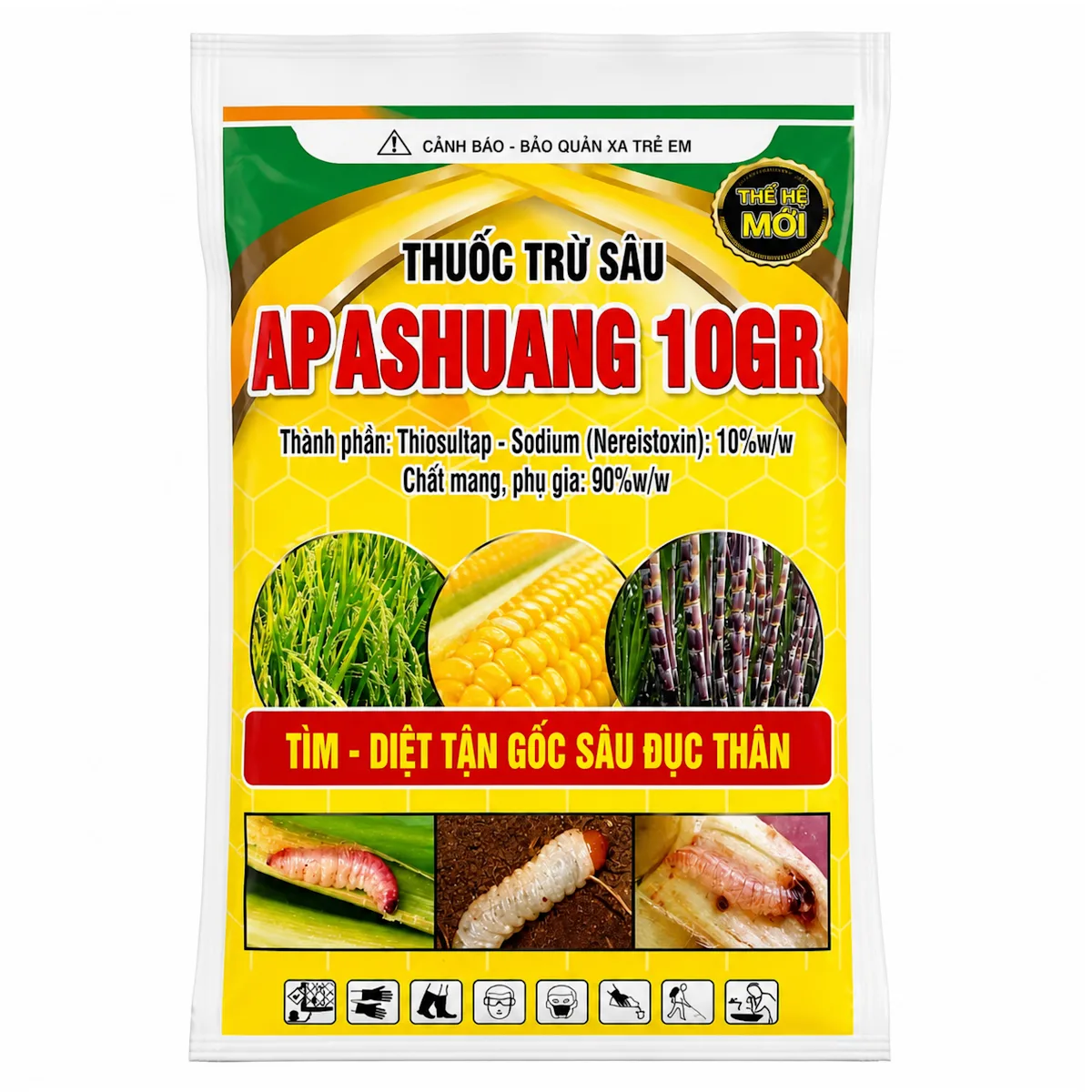 APASHUANG 10GR - 25KG