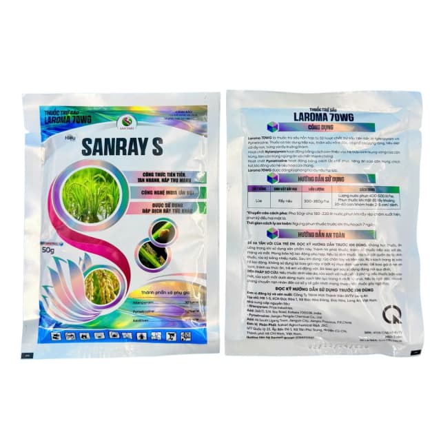 LAROMA 70WG - SANRAY S - 50GR