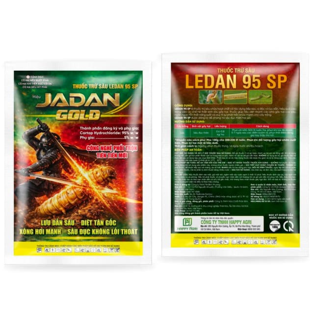 LEDAN 95 SP - JADANGOLD - 100GR