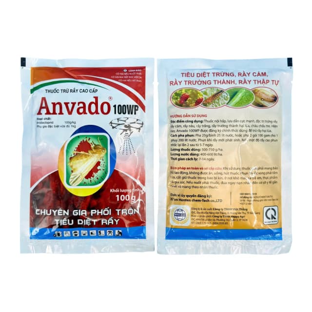 ANVADO 100WP - 100GR