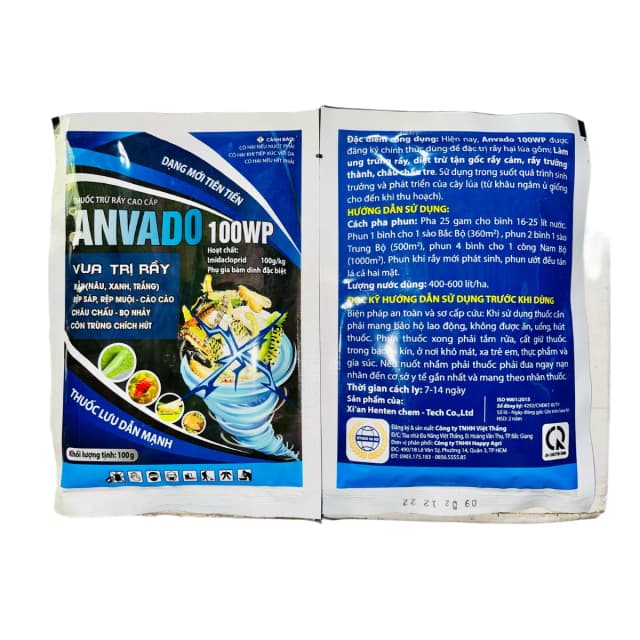 ANVADO 100WP - 100GR (2)