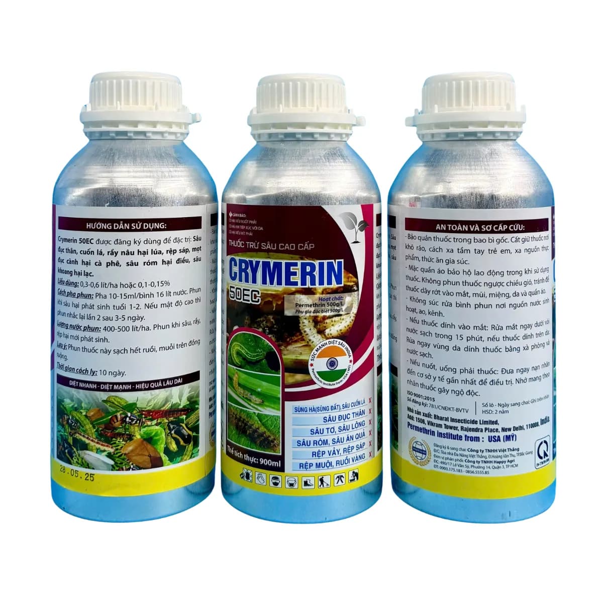 CRYMERIN 50EC - 900ML