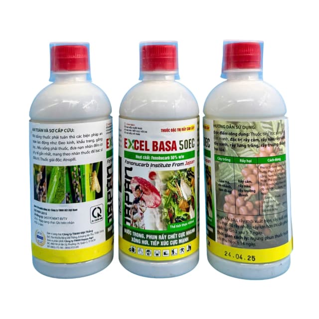 EXCEL BASA 50EC - 450ML