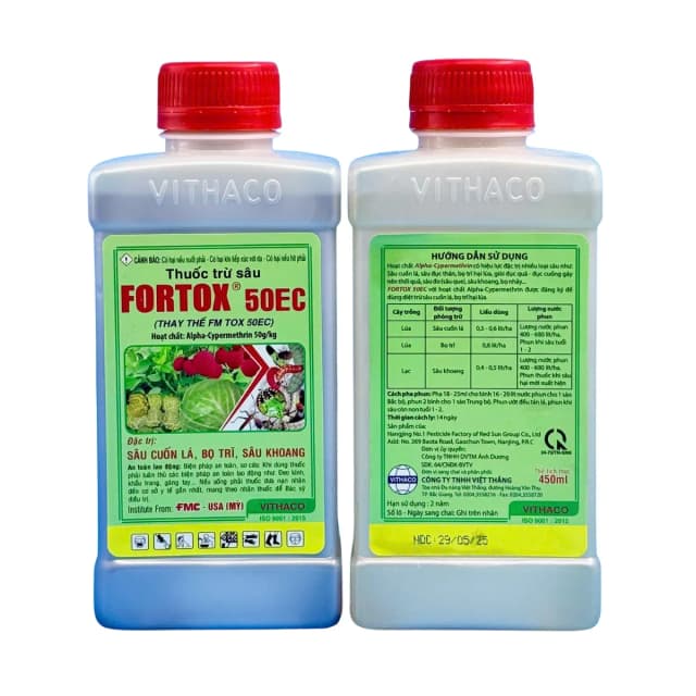 FORTOX 50EC - 450ML