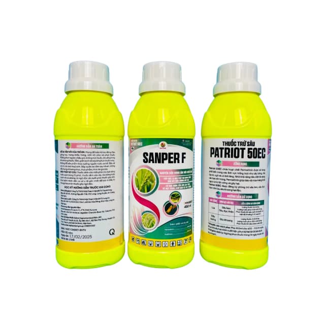 PATRIOT 50EC - SANPER F - 450ML