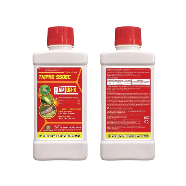 THIPRO 550EC - RAPTO-X - 450ML