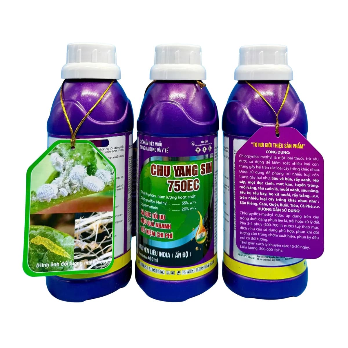 CHU YANG SIN 750EC - 450ML (2)