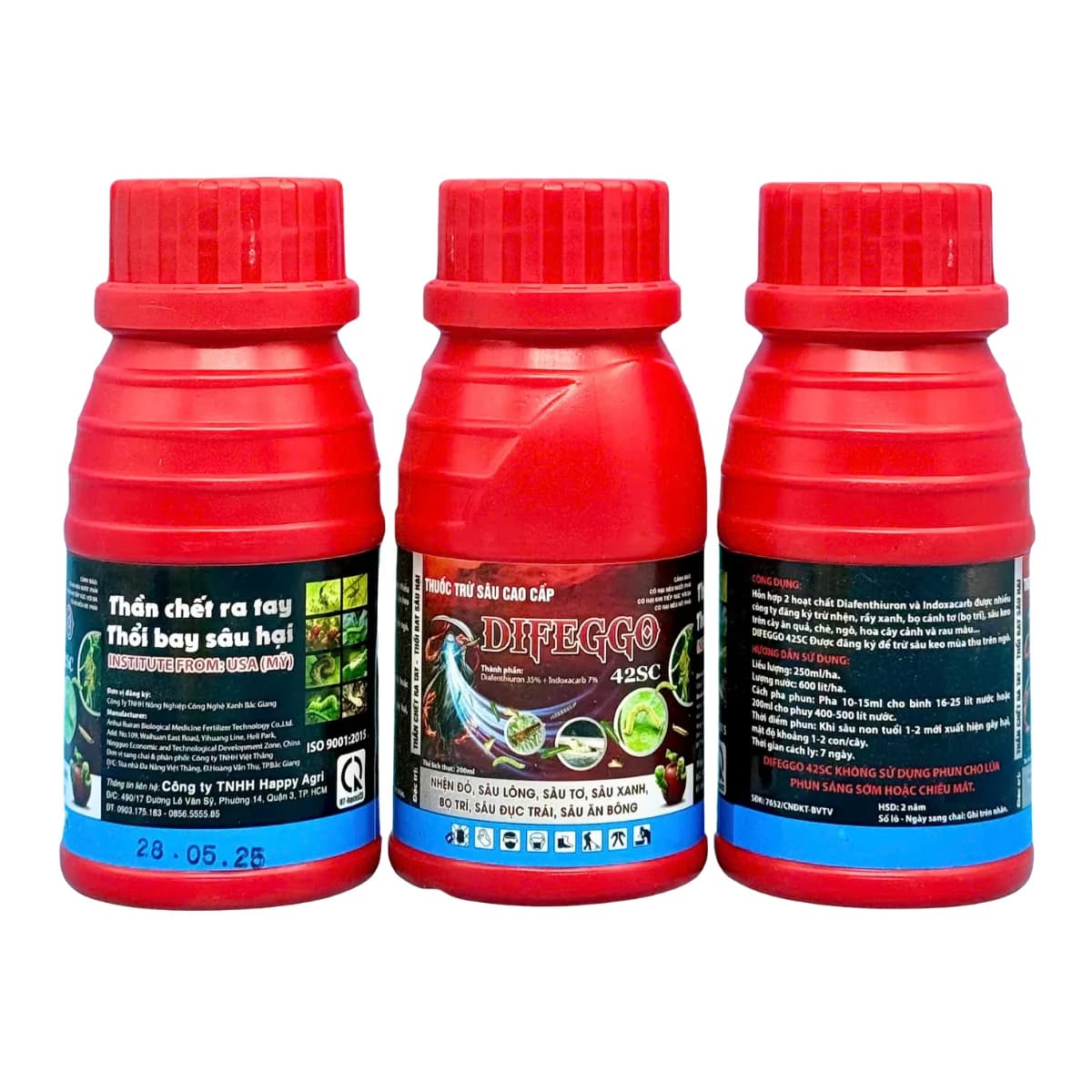 DIFEGGO 42SC - 200ML