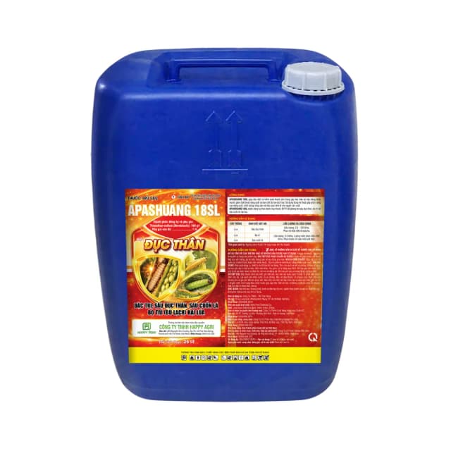 APASHUANG 18SL - ĐỤC THÂN - 25L