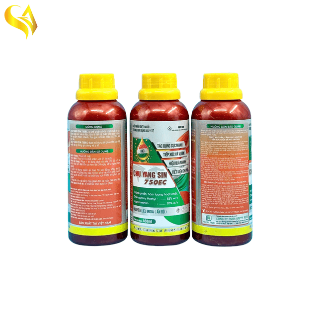 CHU YANG SIN 750EC - 450ML