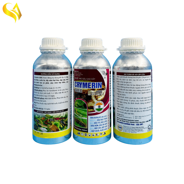 CRYMERIN 50EC - 900ML