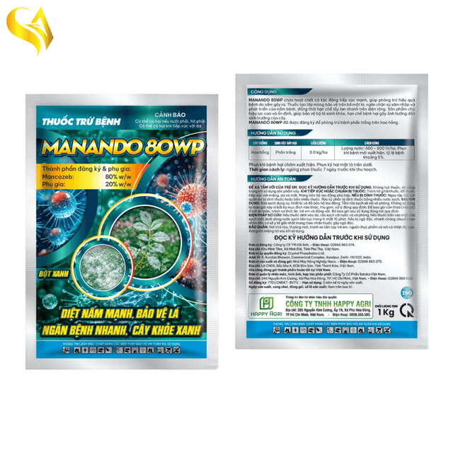 MANANDO 80WP
