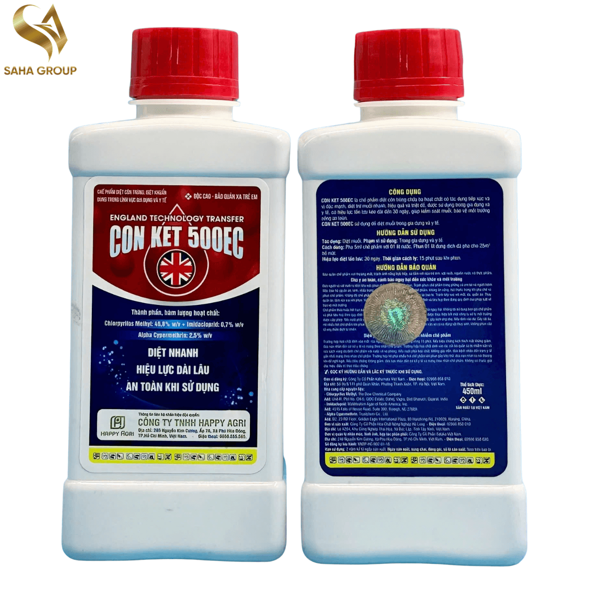 CONKET 500EC - 450ML