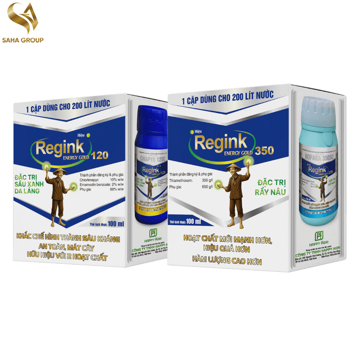 CẶP ĐÔI REGINK - 100ML
