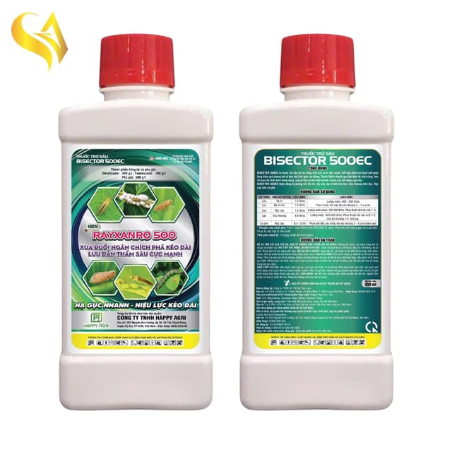 BISECTOR 500EC - RAYXANRO 500 - 450ML