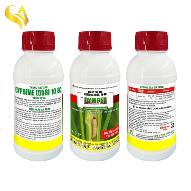 CYPDIME (558) 10 EC - DYMPER - 450ML