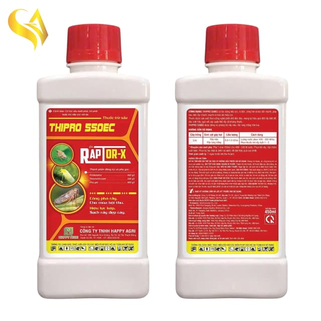 THIPRO 550EC - RAPTOR-X - 450ML