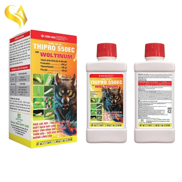 THIPRO 550EC - WOLTINUM - 450ML
