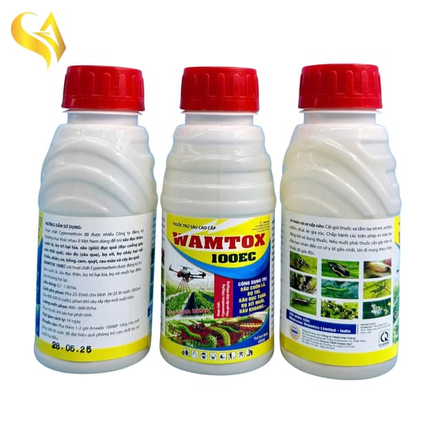 WAMTOX 100EC - 450ML