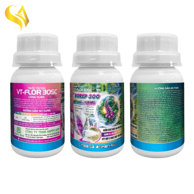 VT-FLOR 30SC - BOREP 300