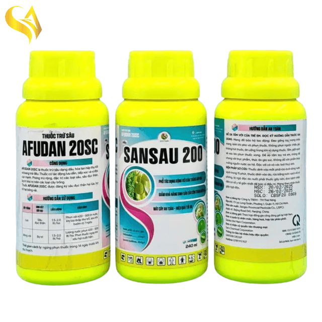 AFUDAN 20SC - SANSAU 200 - 240ML