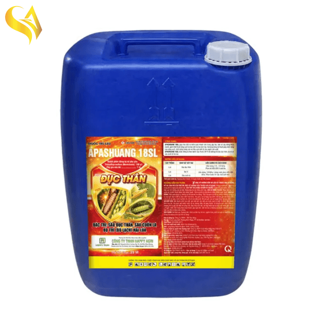 APASHUANG 18SL - ĐỤC THÂN - 25L