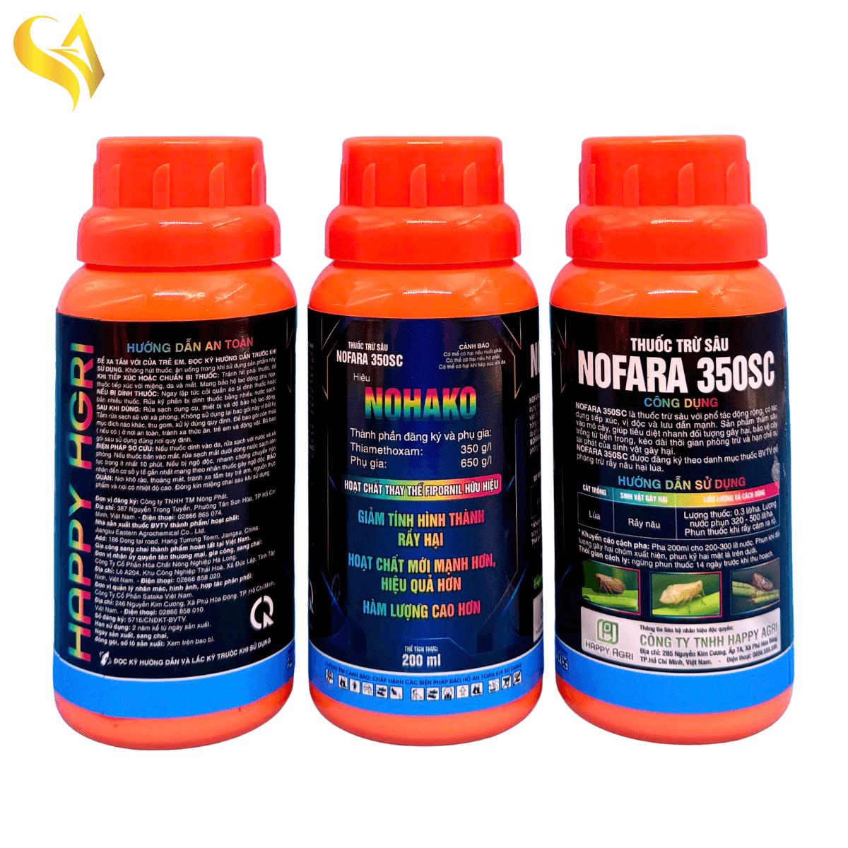 NOFARA 350SC - NOHAKO - 200ML